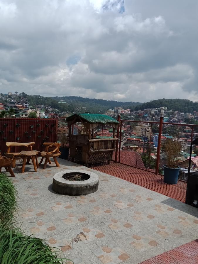 Baguio Transient Unit Hotel Baguio City Exterior foto