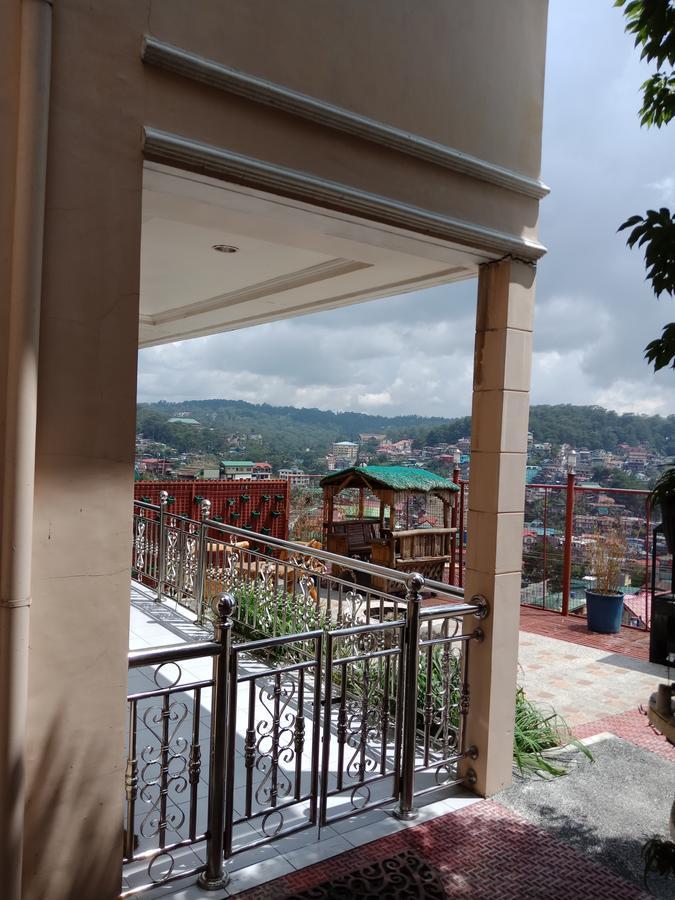 Baguio Transient Unit Hotel Baguio City Exterior foto